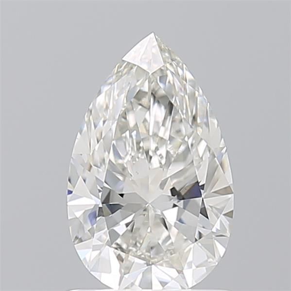 LG564355554 Diamant Lab Grown PEAR VVS2