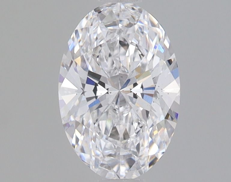 LG564358849 Diamant Lab Grown OVAL SI1