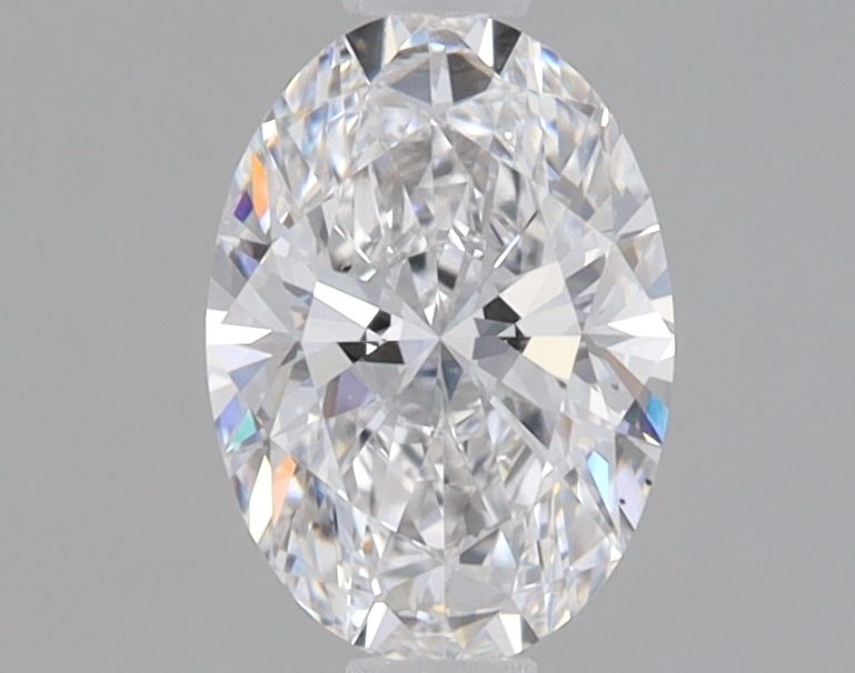 LG564358864 Diamant Lab Grown OVAL VS2