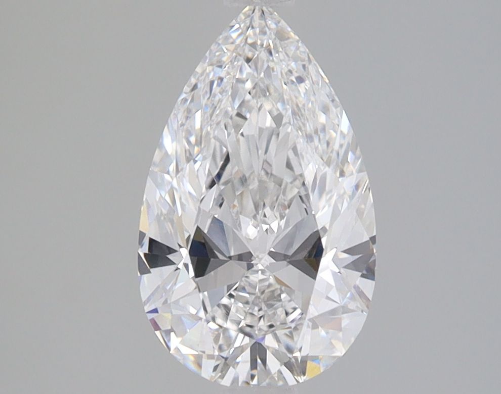 LG564368732 Diamant Lab Grown PEAR VS2
