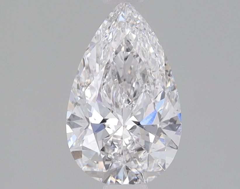 LG564368762 Diamant Lab Grown PEAR SI1