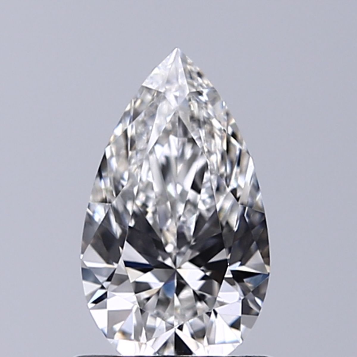 LG564372615 Diamant Lab Grown PEAR VVS2