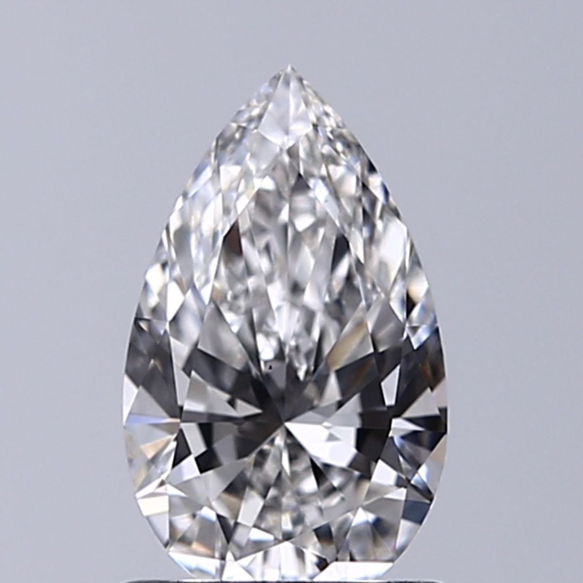 LG564372616 Diamant Lab Grown PEAR VS1