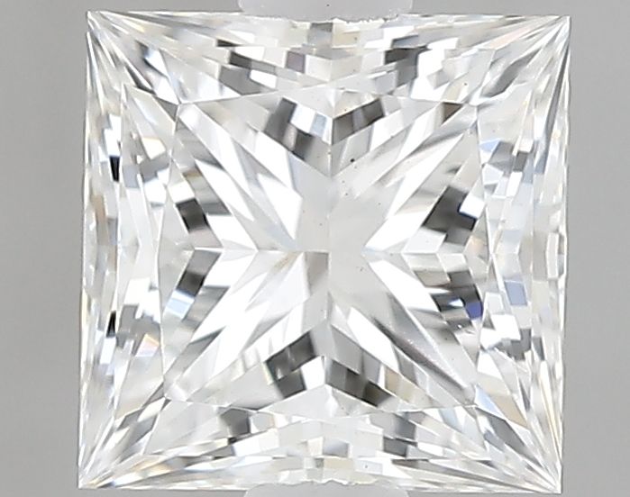 LG564372906 Diamant Lab Grown PRINCESS VS2