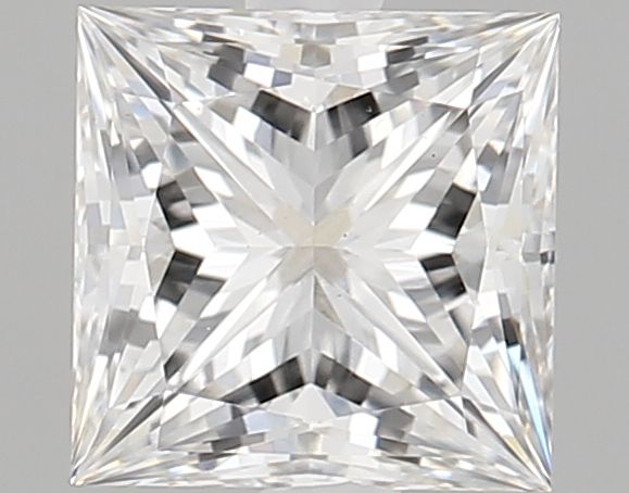 LG564384004 Diamant Lab Grown PRINCESS VS1