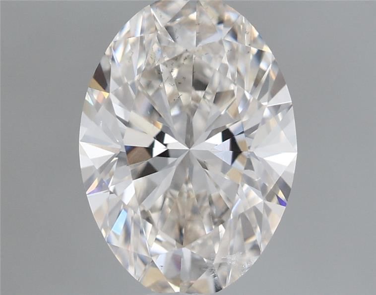 LG564384862 Diamant Lab Grown OVAL SI1