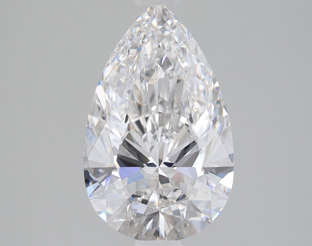 LG564386006 Diamant Lab Grown PEAR VS2
