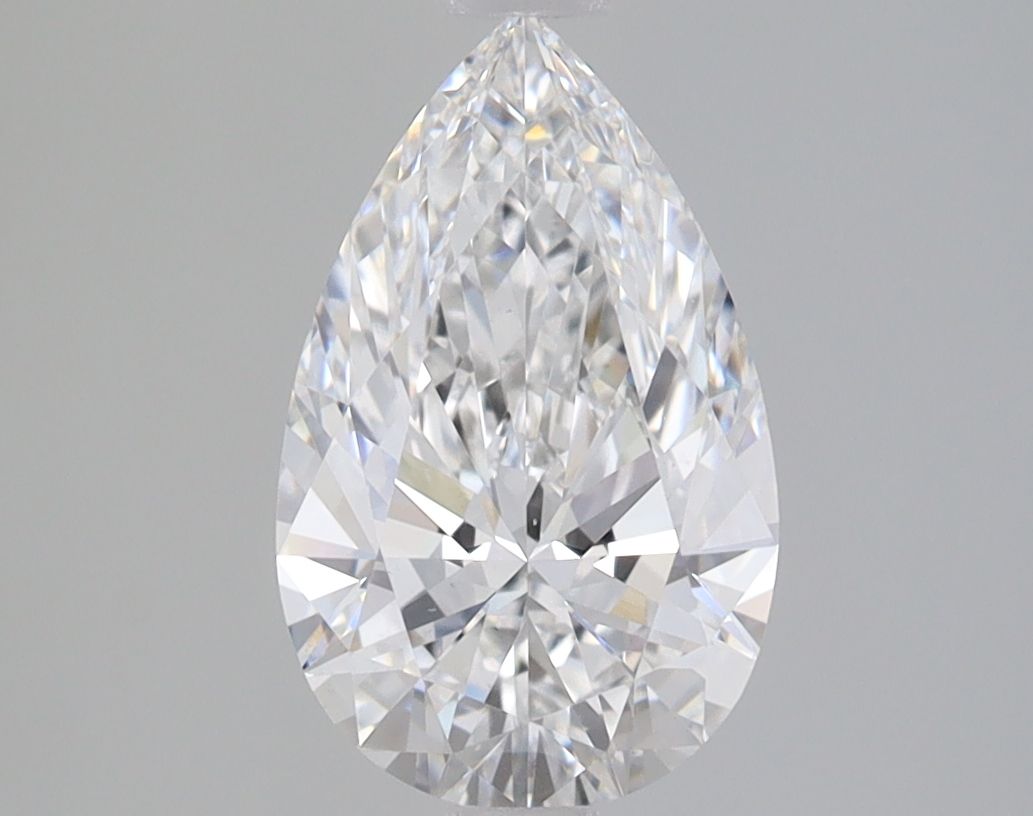 LG564386020 Diamant Lab Grown PEAR VS1