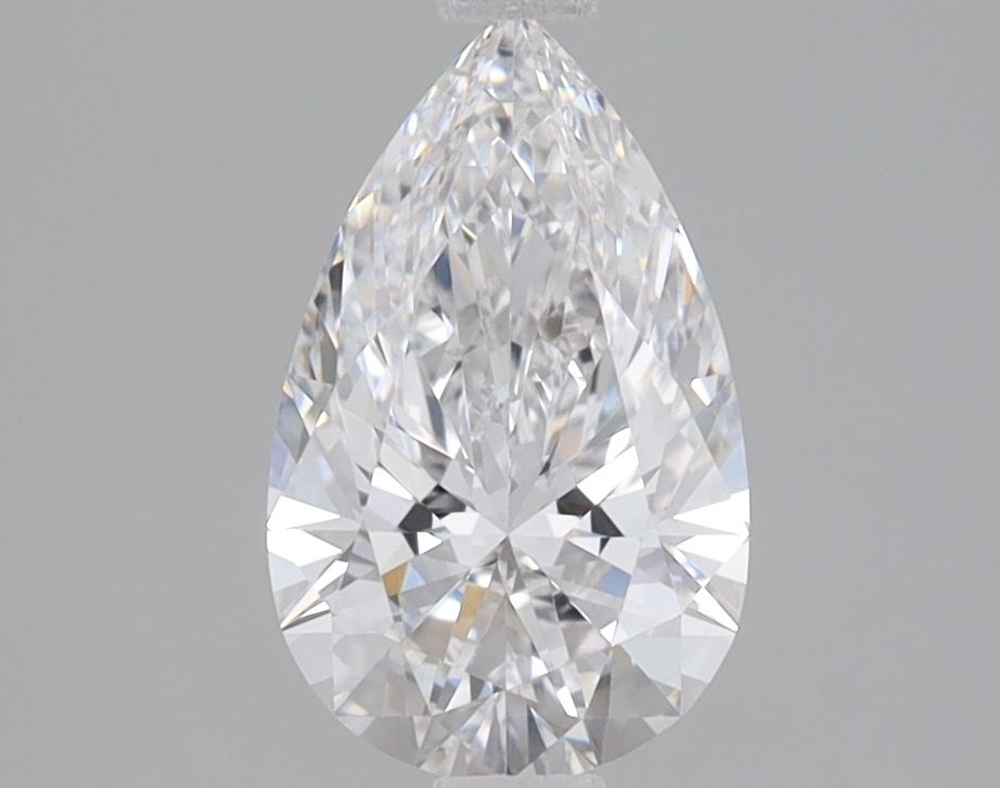 LG564386042 Diamant Lab Grown PEAR VS1