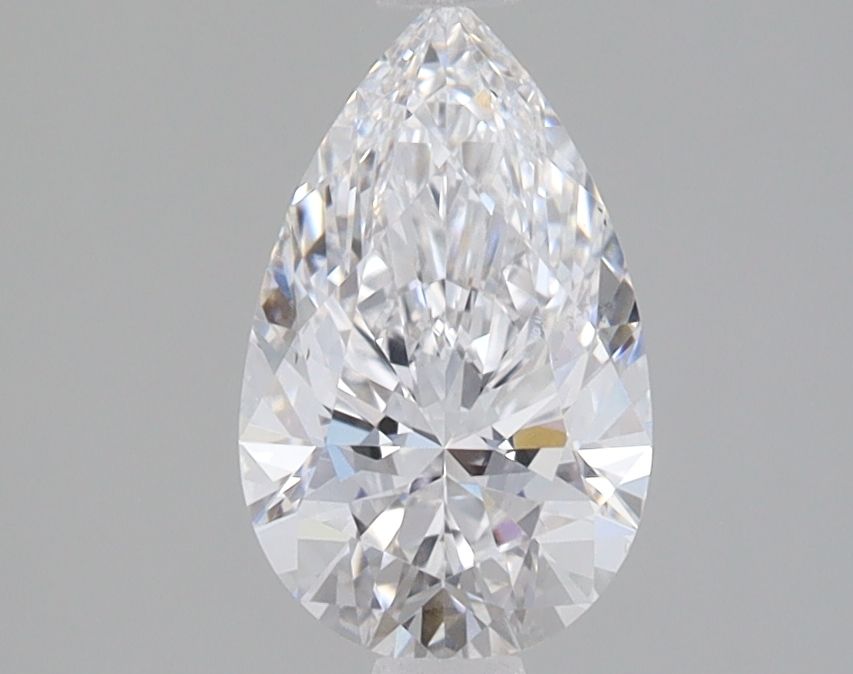 LG564386059 Diamant Lab Grown PEAR VS2