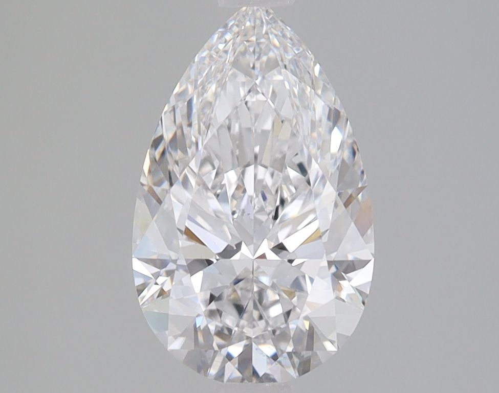 LG564386071 Diamant Lab Grown PEAR VS1