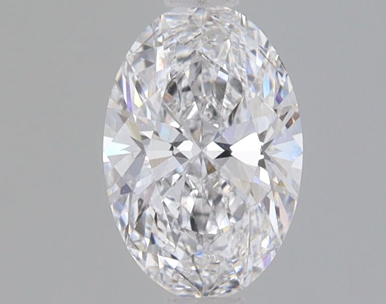 LG564386081 Diamant Lab Grown OVAL SI1