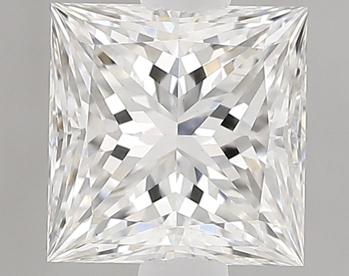 LG564387119 Diamant Lab Grown PRINCESS VS1