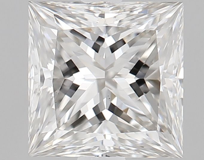 LG564387122 Diamant Lab Grown PRINCESS VS1