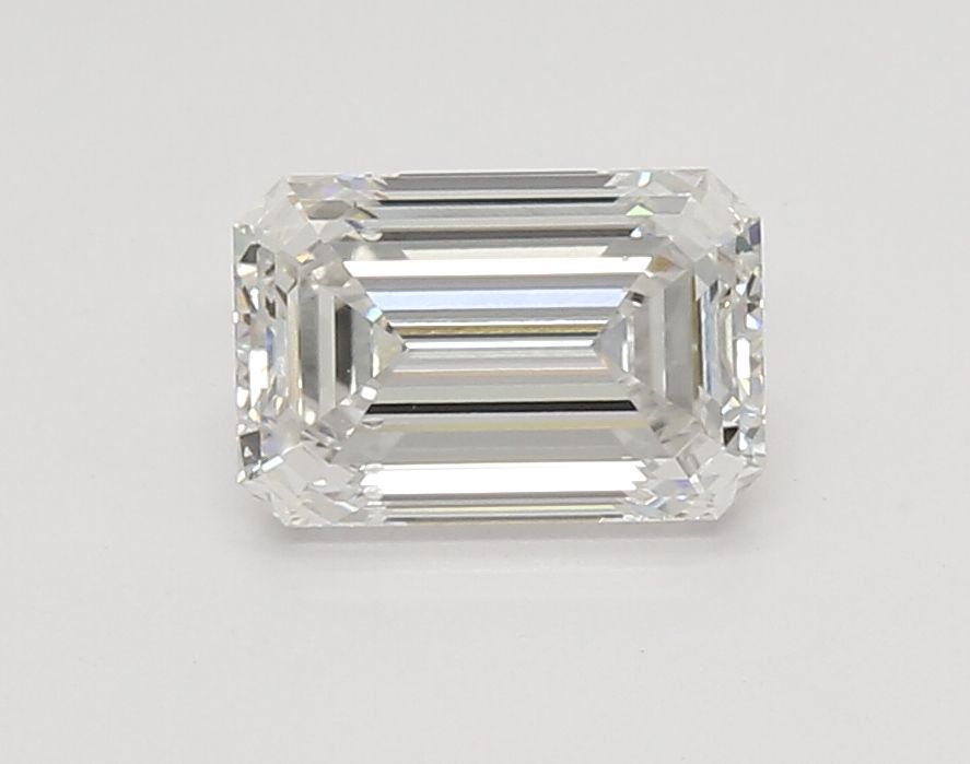 LG564387264 Diamant Lab Grown EMERALD VS2