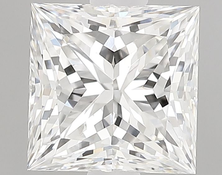 LG566302406 Diamant Lab Grown PRINCESS VS1