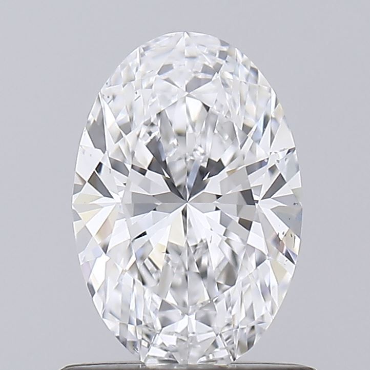 LG566302563 Diamant Lab Grown OVAL VS2