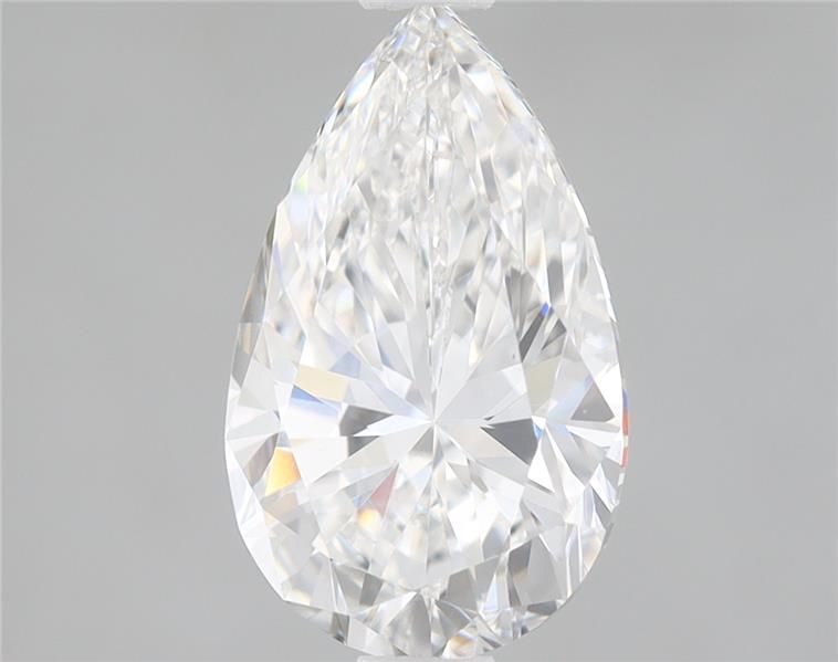 LG566304989 Diamant Lab Grown PEAR VS1