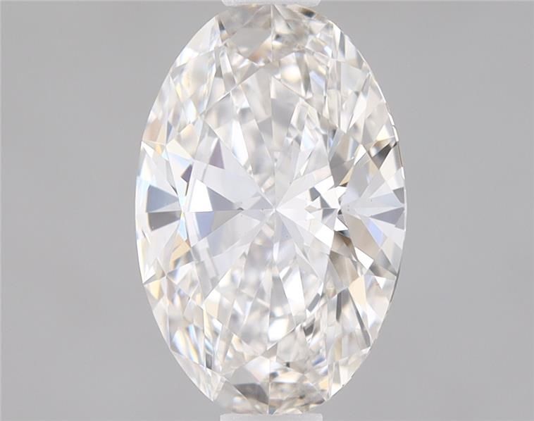 LG566305004 Diamant Lab Grown OVAL VS1