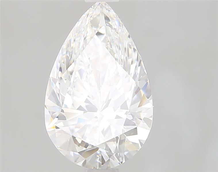 LG566305049 Diamant Lab Grown PEAR VS1