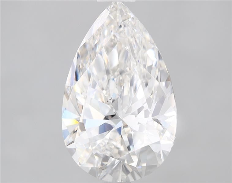 LG566305050 Diamant Lab Grown PEAR VS2