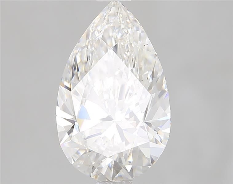 LG566305053 Diamant Lab Grown PEAR VS2