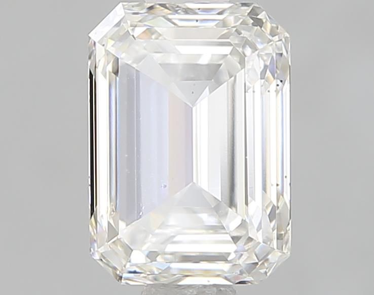 LG566305091 Diamant Lab Grown EMERALD VS2