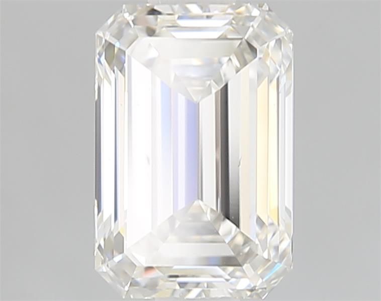 LG566305095 Diamant Lab Grown EMERALD VS2