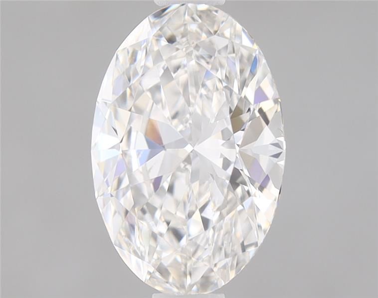 LG566305122 Diamant Lab Grown OVAL VS2