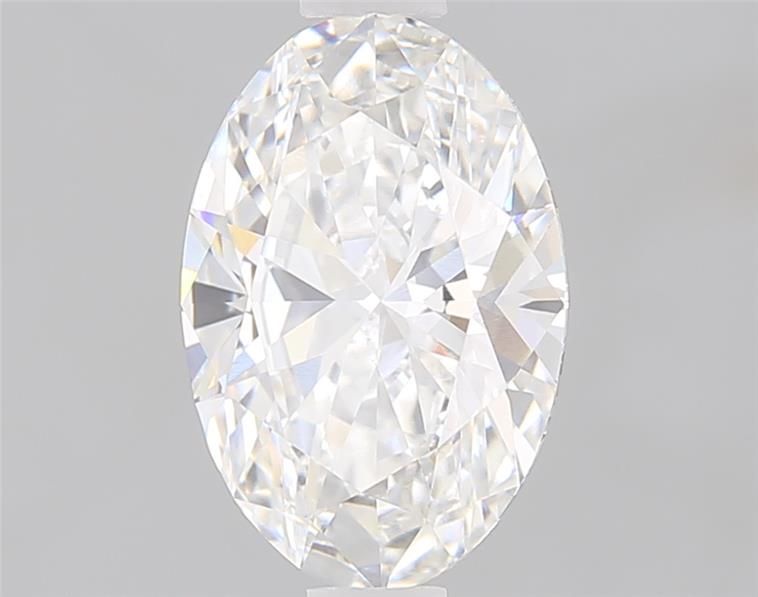 LG566305127 Diamant Lab Grown OVAL VS1
