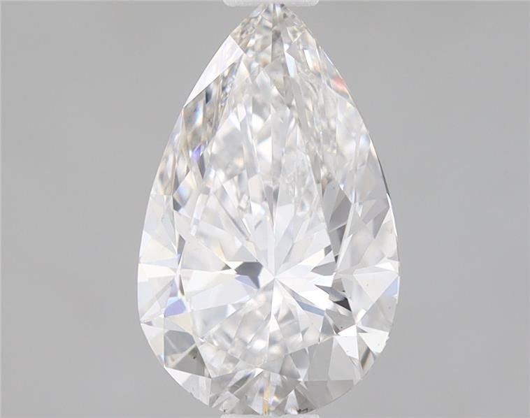 LG566305136 Diamant Lab Grown PEAR VS2