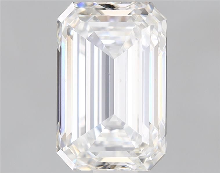 LG566306215 Diamant Lab Grown EMERALD VS1