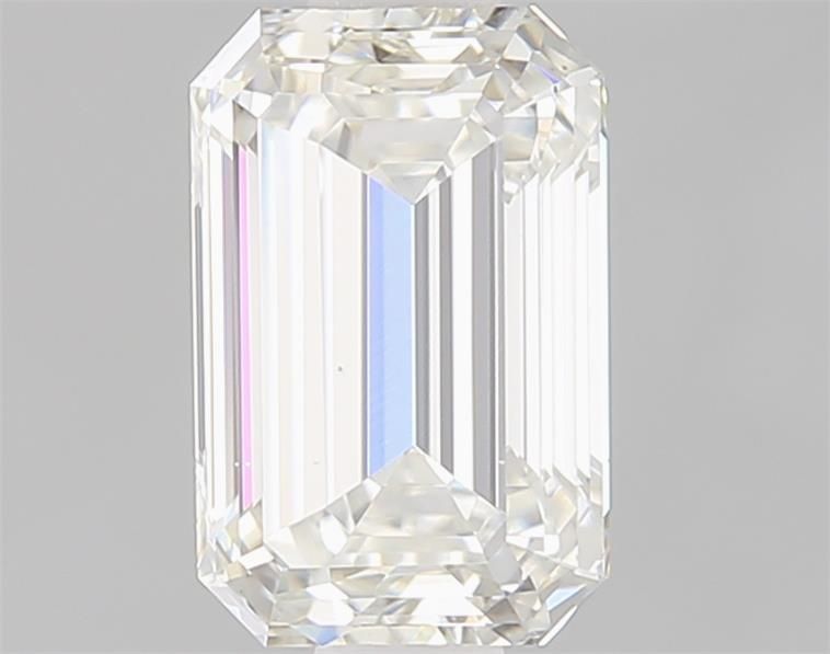 LG566306227 Diamant Lab Grown EMERALD VS2
