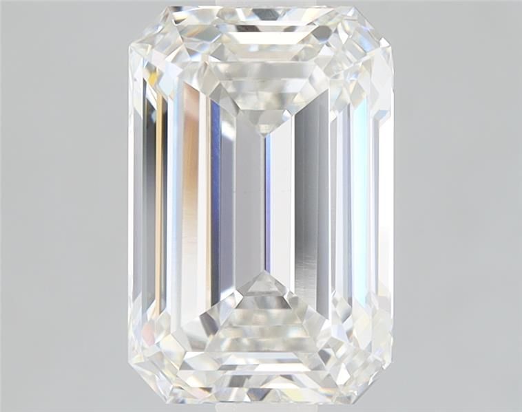 LG566306283 Diamant Lab Grown EMERALD VS1
