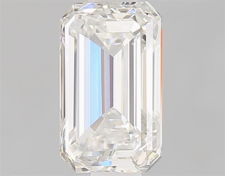 LG566306307 Diamant Lab Grown EMERALD VS2