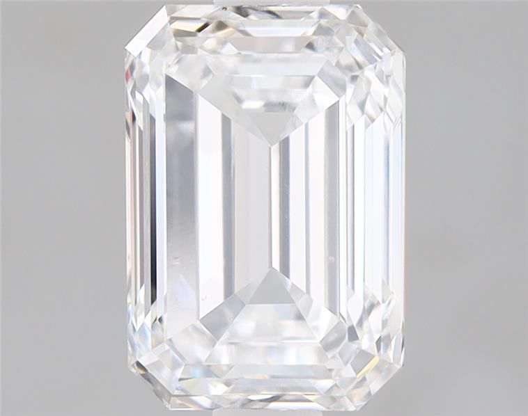 LG566306415 Diamant Lab Grown EMERALD VS2