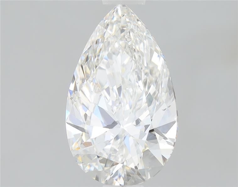 LG566306416 Diamant Lab Grown PEAR VS2