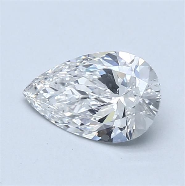 LG566307605 Diamant Lab Grown PEAR VS1