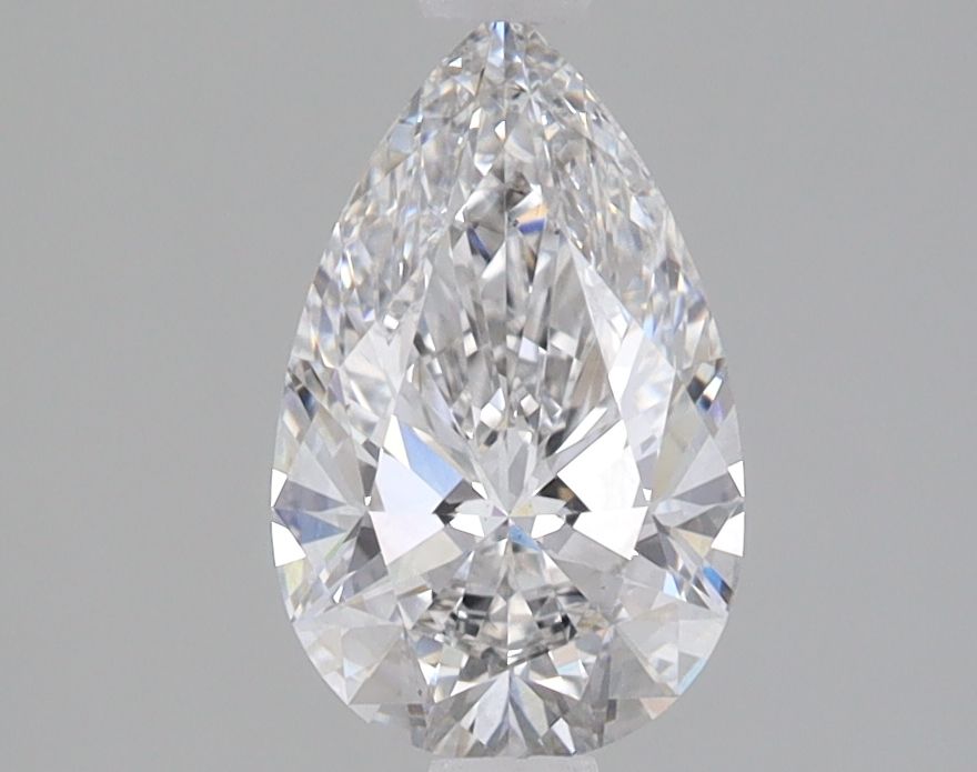 LG566308929 Diamant Lab Grown PEAR VS2