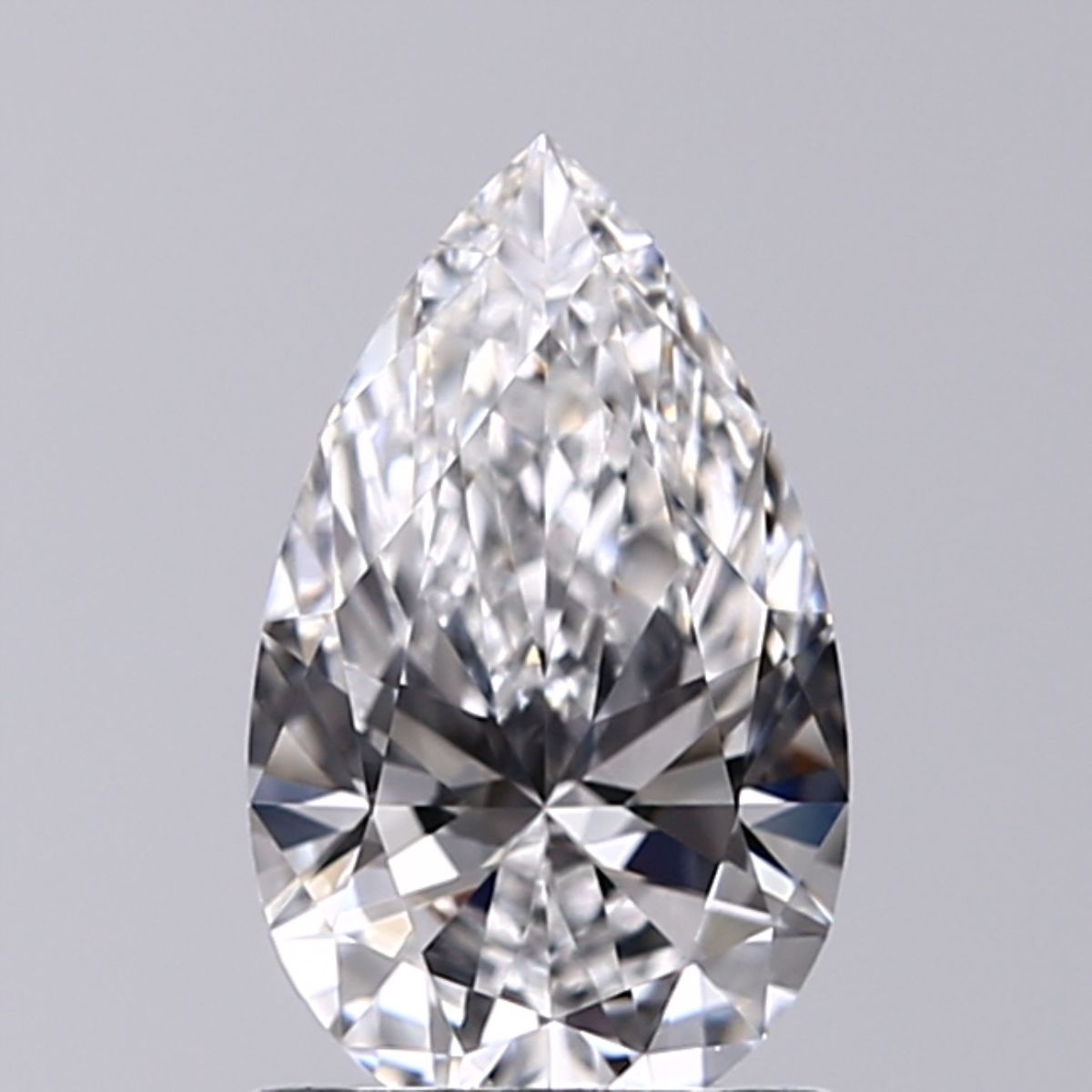 LG566309547 Diamant Lab Grown PEAR VVS2