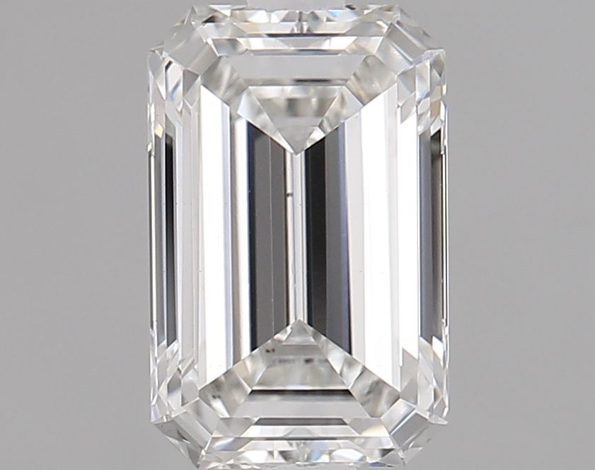 LG566309802 Diamant Lab Grown EMERALD VS1