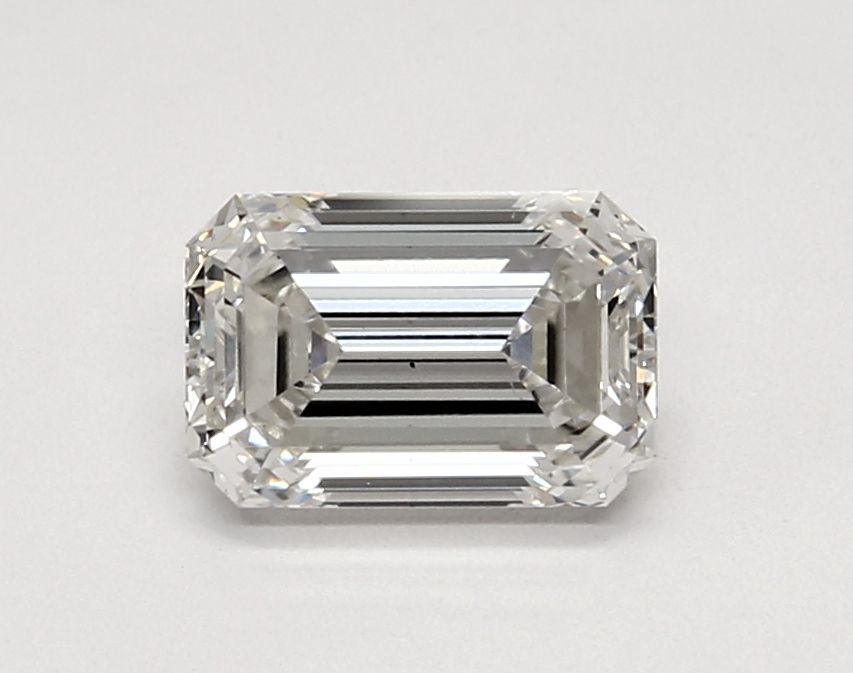 LG566312366 Diamant Lab Grown EMERALD VS2
