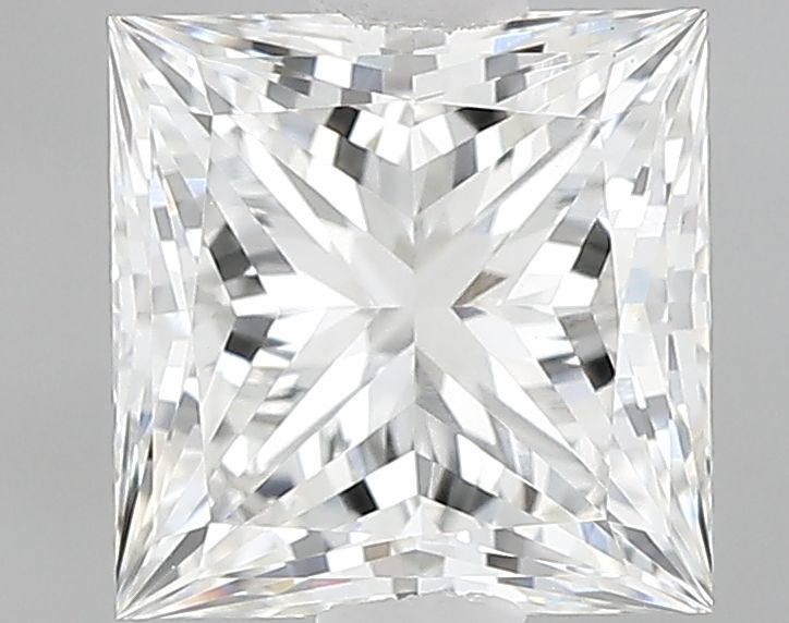 LG566313195 Diamant Lab Grown PRINCESS VS1