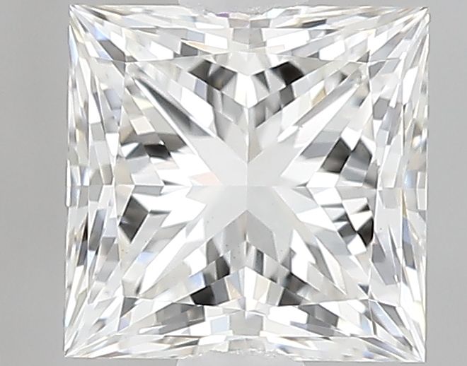 LG566313225 Diamant Lab Grown PRINCESS VS1