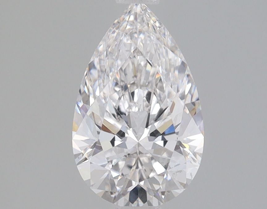 LG566322693 Diamant Lab Grown PEAR VS2
