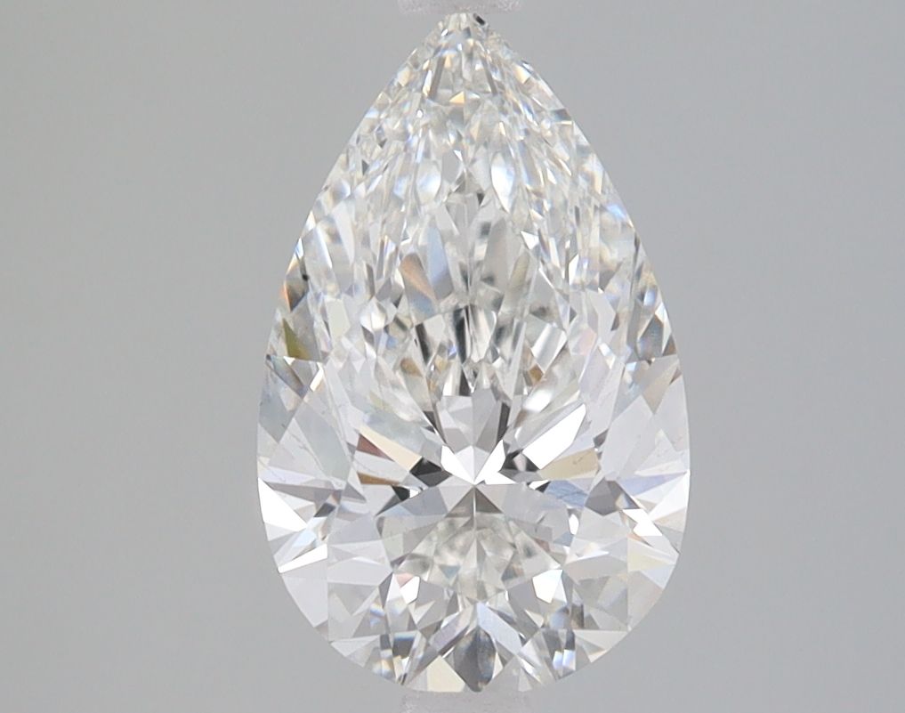 LG566322709 Diamant Lab Grown PEAR VS2