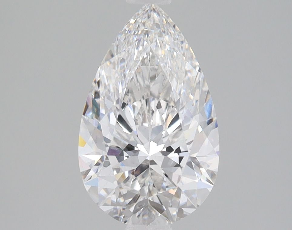 LG566322711 Diamant Lab Grown PEAR VS2