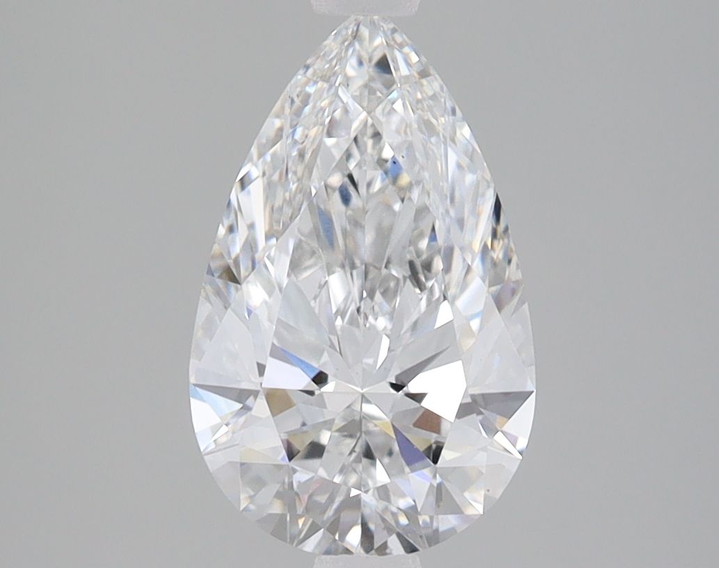 LG566322719 Diamant Lab Grown PEAR VS1