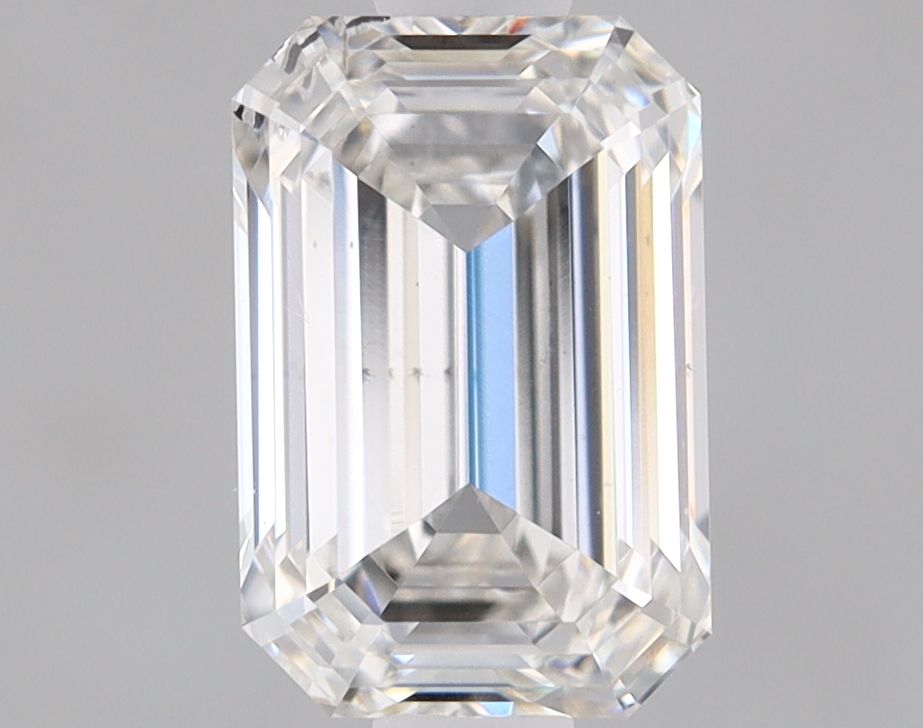 LG566322924 Diamant Lab Grown EMERALD SI1