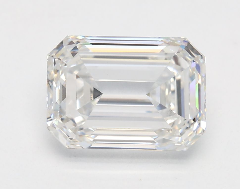 LG566327711 Diamant Lab Grown EMERALD VS2